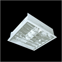 Mirror Optics Recessed Square