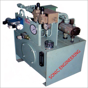 Hydraulic Power Pack Machine Hydraulic Power Pack Machine