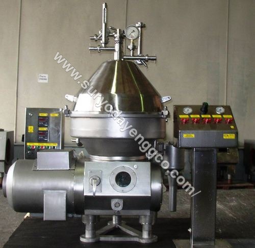 5000 Lph Self Cleaning Cream Separator 5000 Lph Self Cleaning Cream Separator