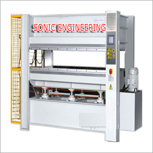 Plywood Hot Press Machine Plywood Hot Press Machine