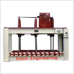 Plywood Cold Press Machine Plywood Cold Press Machine