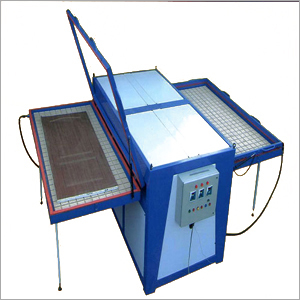 Vacuum Membrane Press Machine Vacuum Membrane Press Machine