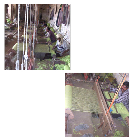 Weaving