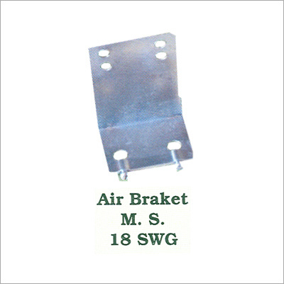 SS Heaters Air Bracket