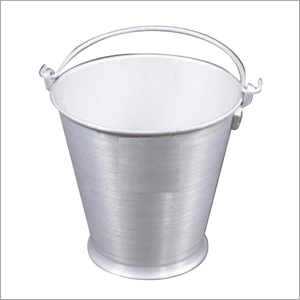Aluminium Bucket