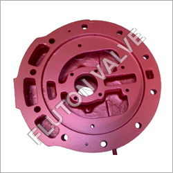 PFA Valve Coating
