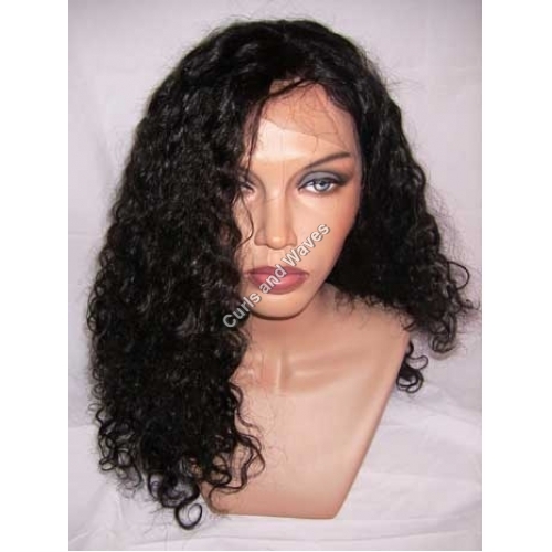 Front Lace Wig 18'