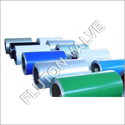 PVDF Coating