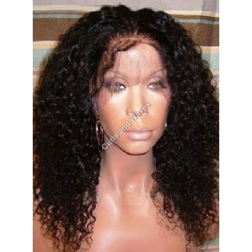 18"Lace Wig