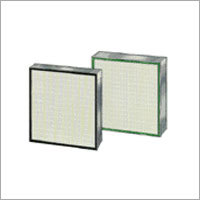 Industrial HEPA Filters