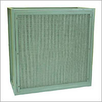 HEPA Filter with Face Guard