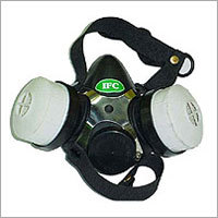 Respiratory safety mask