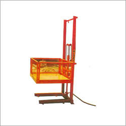 Hydraulic Stacker