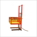 Electro Hydraulic Stacker (Fix Type)