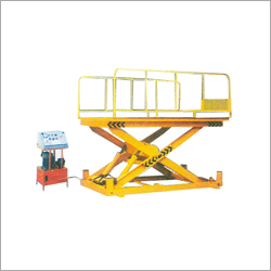 Material Lifting Platform