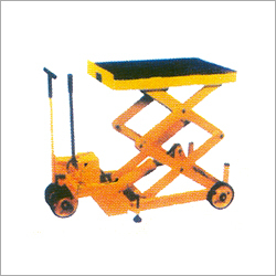 Material Handling Trolley
