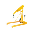 Industrial Floor Crane