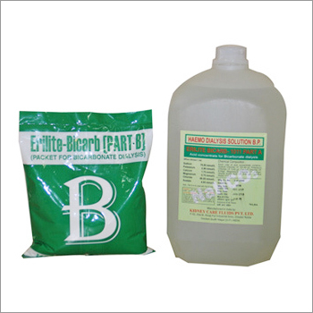 Haemodialysis Concentrate