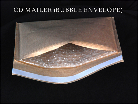 Air Bubble Envelopes