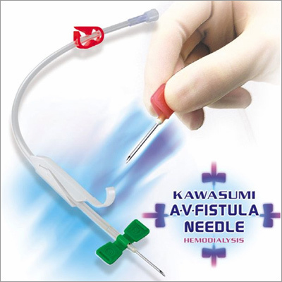 Fistula Needle