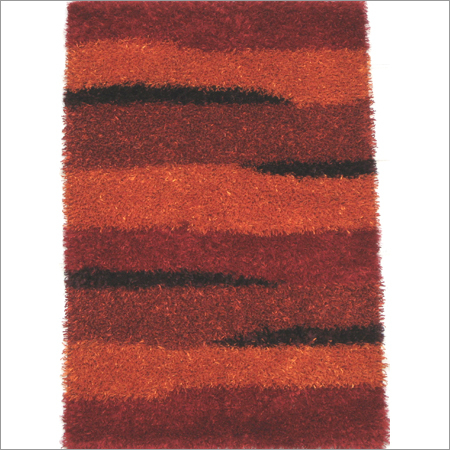 Handmade Shaggy Carpet