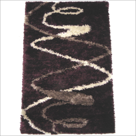 Modern Shaggy Carpet