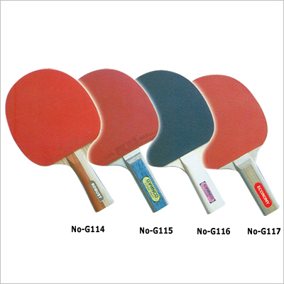 Table Tennis Bats