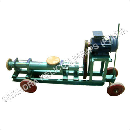 Molasses Transfer Pump