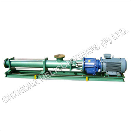 Cavity Pumps 