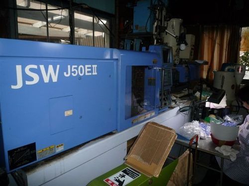 JSW50TON-EII1997 Plastic Injection Molding Machine