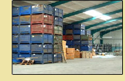 Goods Packing Moving Services