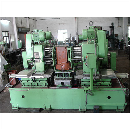 Special Purpose Drilling & Tapping Machine