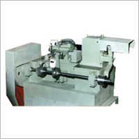 Head Turning & Mouth Reaming Machine
