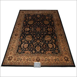 Modern Hand Knotted Rug