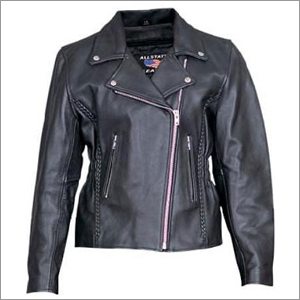 Fancy Leather Jacket