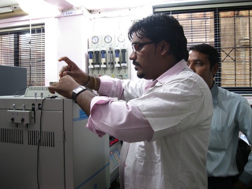Environmental Monitoring & Analysis
