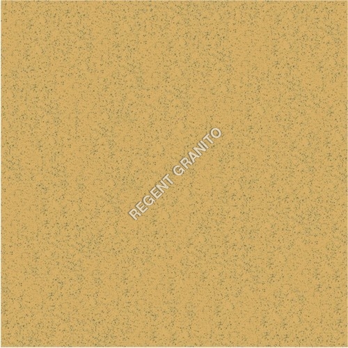 Sp Yellow Salt & Pepper Vitrified Tiles