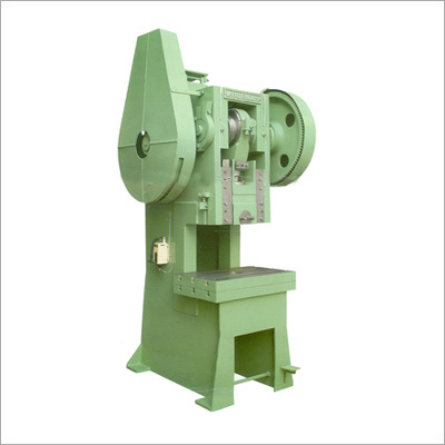 Inclinable & Non Inclinable Type Presses
