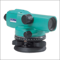Surveying automatic level