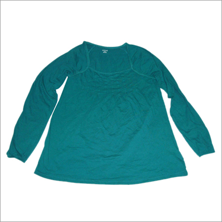 Ladies Long Sleeves Tops