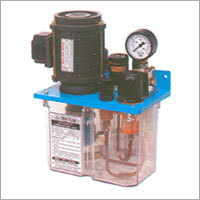 Vertical Motorised Lubrication Units