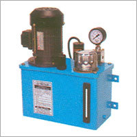 Motorised Lubrication Singe