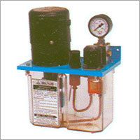 Automatic Lubrication System