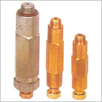 Metering Injectors