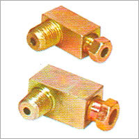 Elbow (Taper Threads )