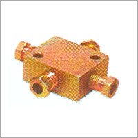 Cross Blocks