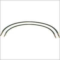 Hoses With Steel Ends