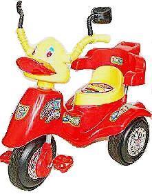 A - Star Duck Tricycle