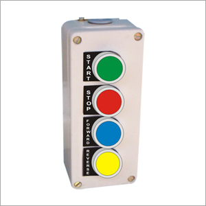 Heavy Duty Push Button