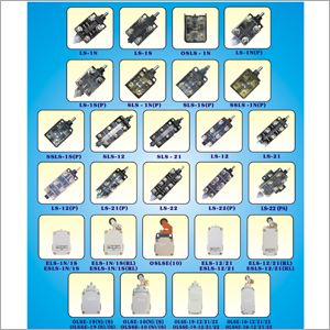 Limit Switches